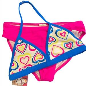 Girls Swim Suit